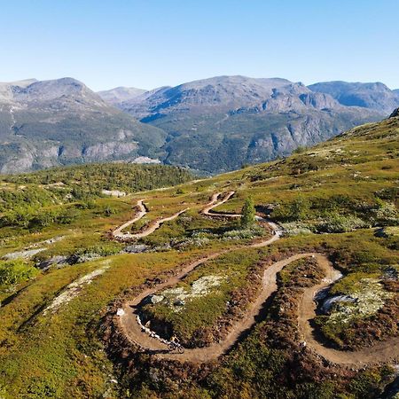 Skarsnuten Mountain Resort & Spa Hemsedal Ngoại thất bức ảnh
