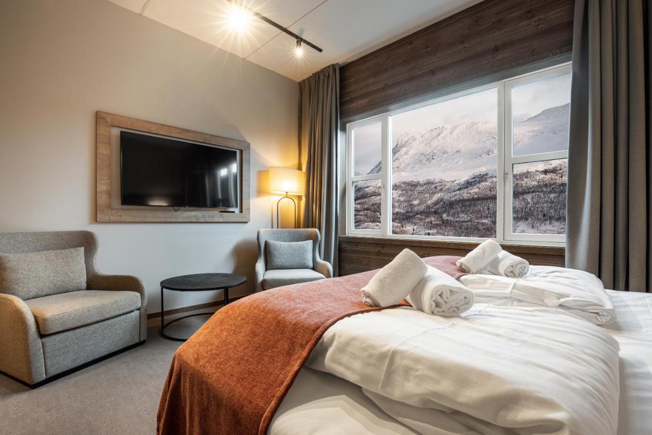 Skarsnuten Mountain Resort & Spa Hemsedal Ngoại thất bức ảnh