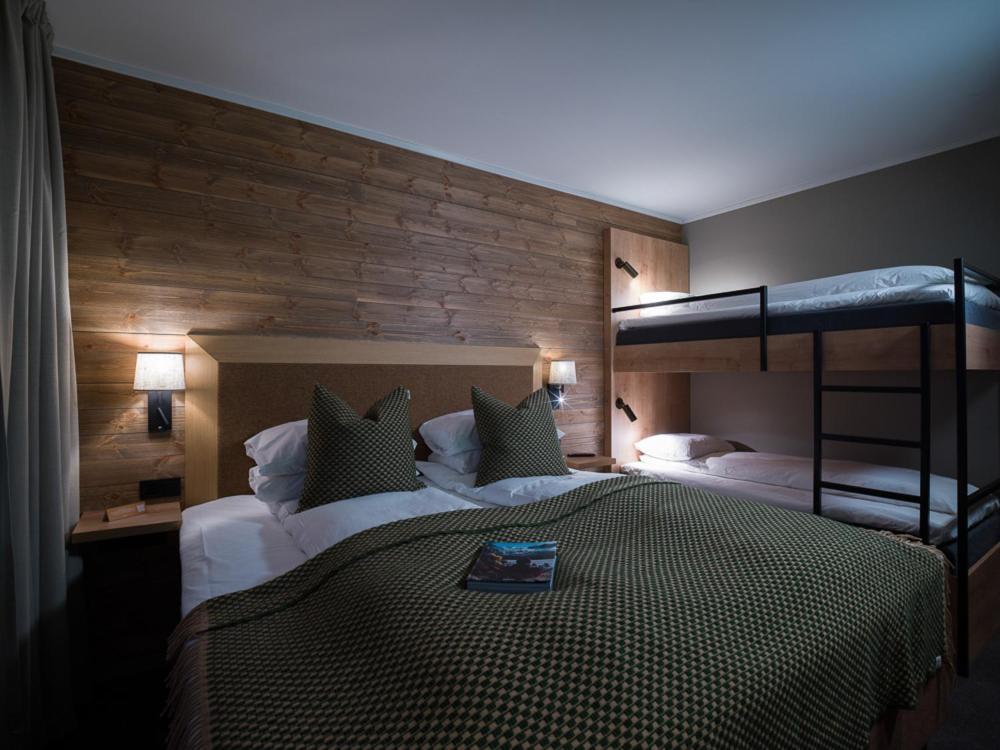 Skarsnuten Mountain Resort & Spa Hemsedal Ngoại thất bức ảnh