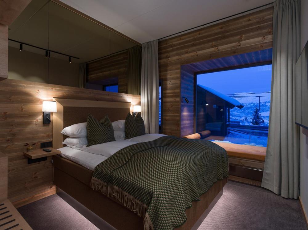 Skarsnuten Mountain Resort & Spa Hemsedal Ngoại thất bức ảnh