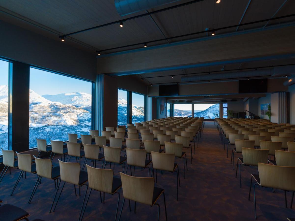 Skarsnuten Mountain Resort & Spa Hemsedal Ngoại thất bức ảnh