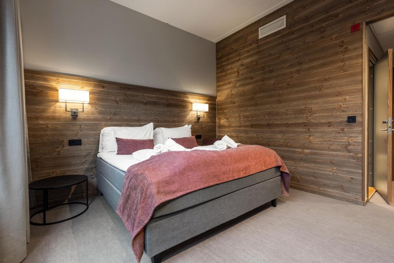 Skarsnuten Mountain Resort & Spa Hemsedal Ngoại thất bức ảnh