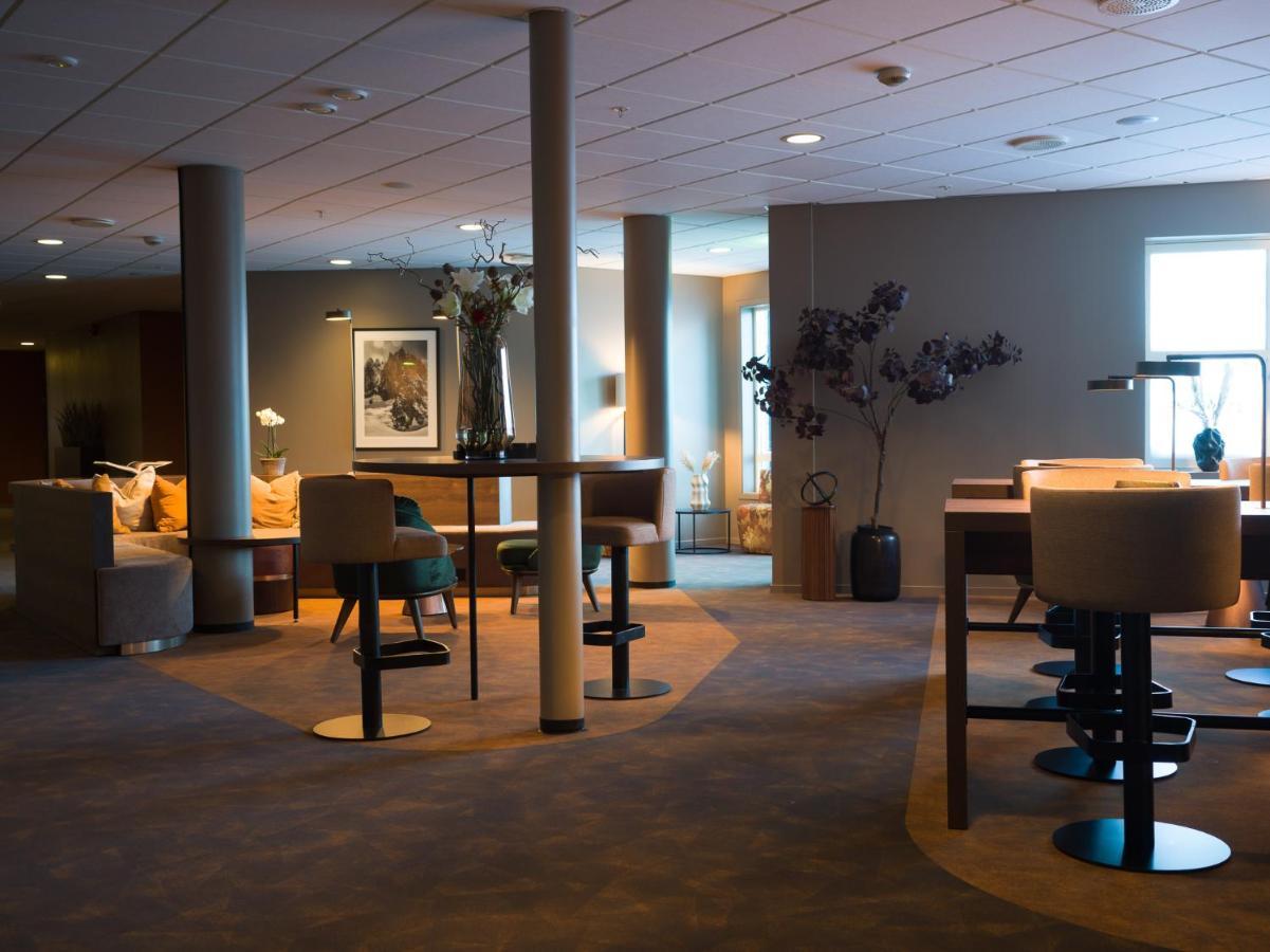 Skarsnuten Mountain Resort & Spa Hemsedal Ngoại thất bức ảnh