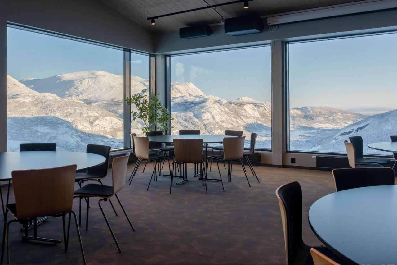 Skarsnuten Mountain Resort & Spa Hemsedal Ngoại thất bức ảnh