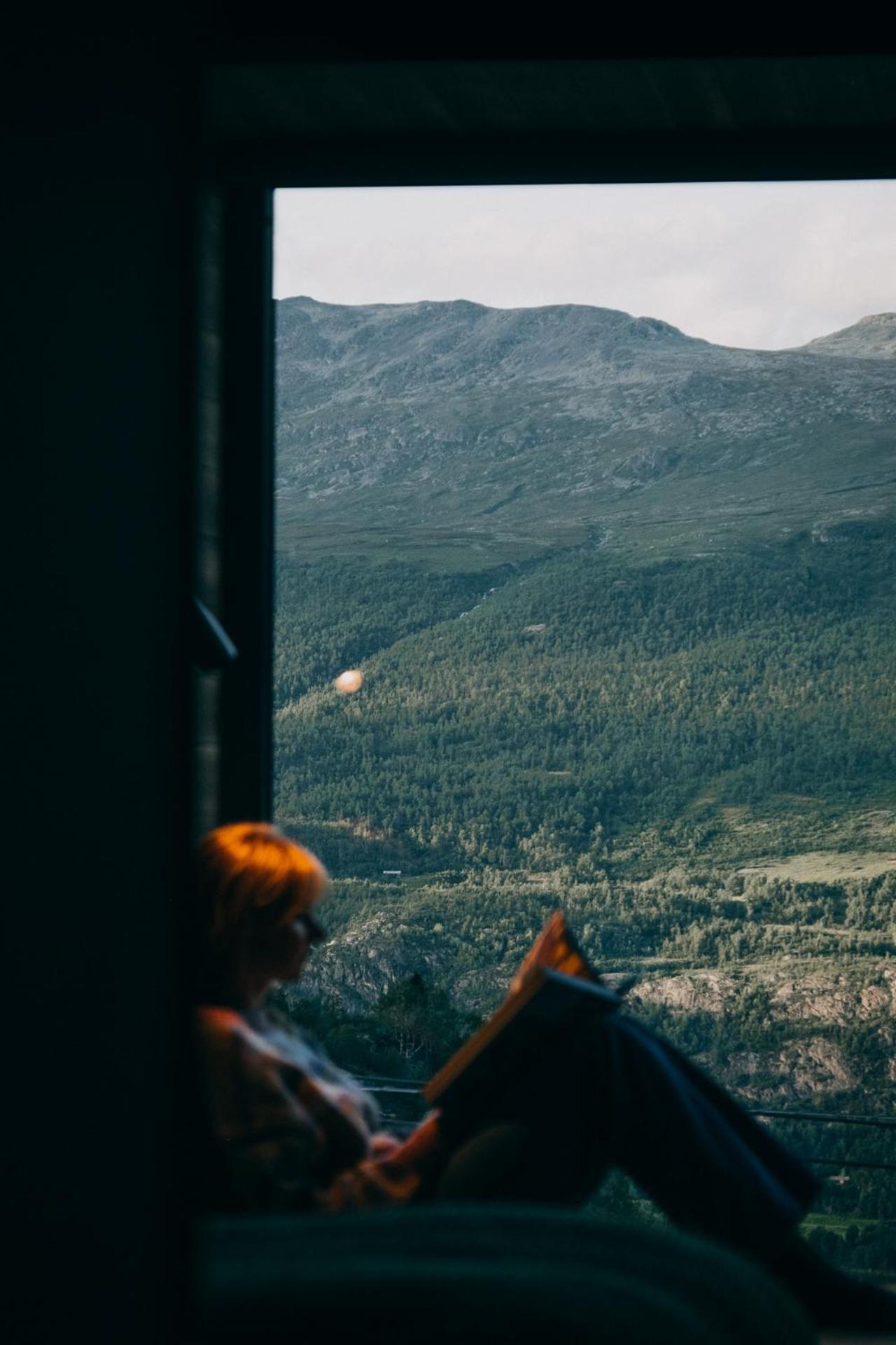 Skarsnuten Mountain Resort & Spa Hemsedal Ngoại thất bức ảnh