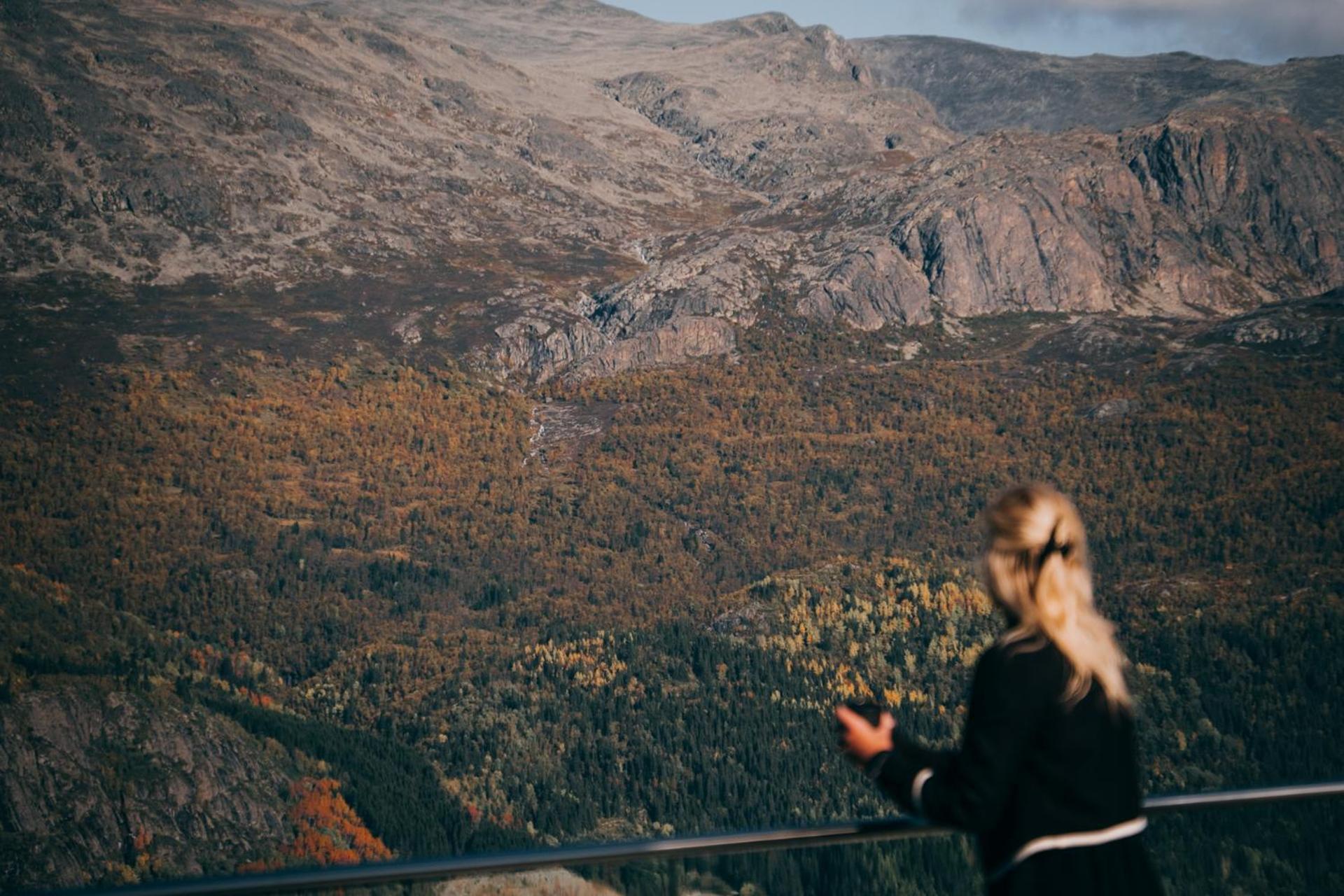 Skarsnuten Mountain Resort & Spa Hemsedal Ngoại thất bức ảnh