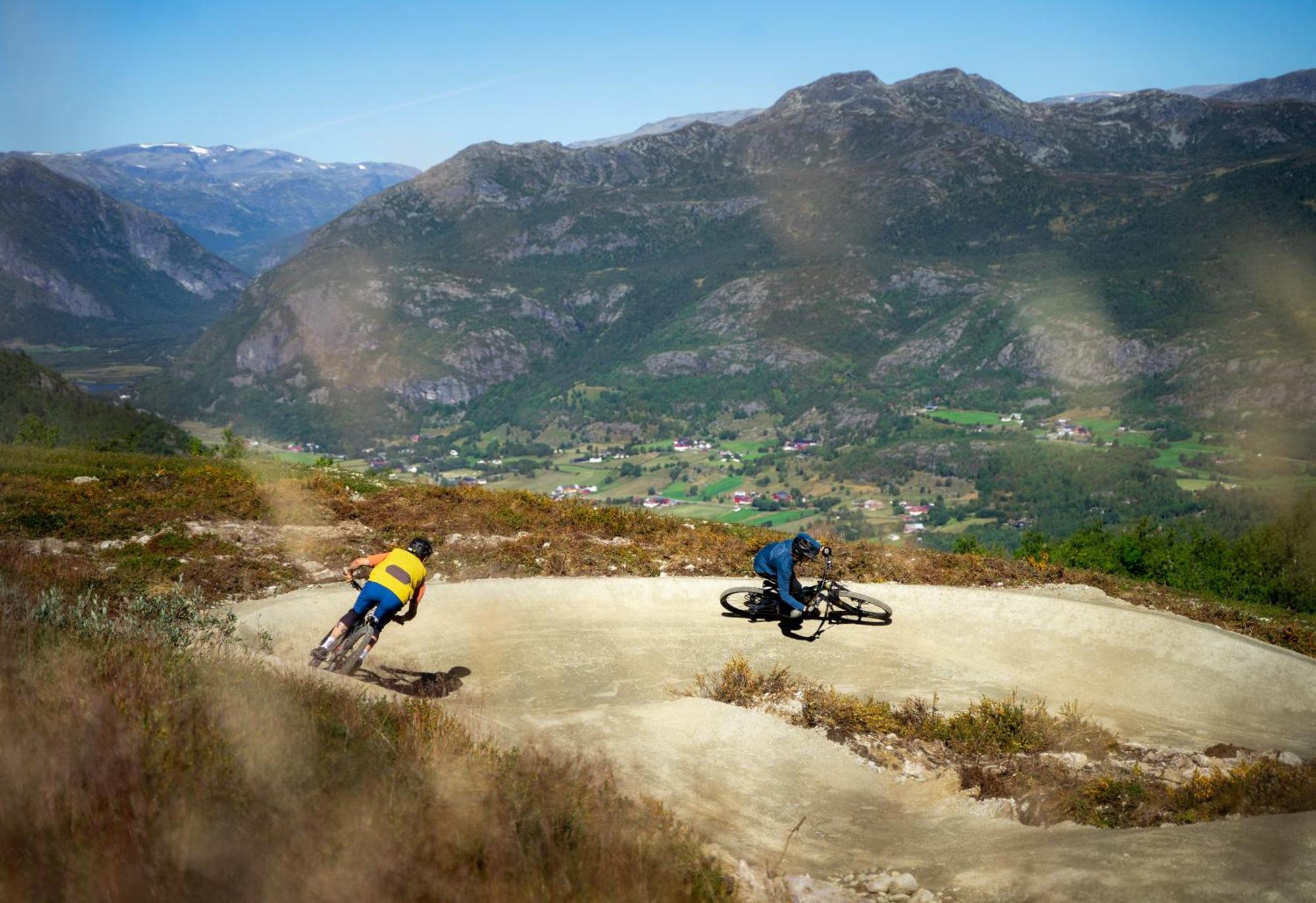 Skarsnuten Mountain Resort & Spa Hemsedal Ngoại thất bức ảnh