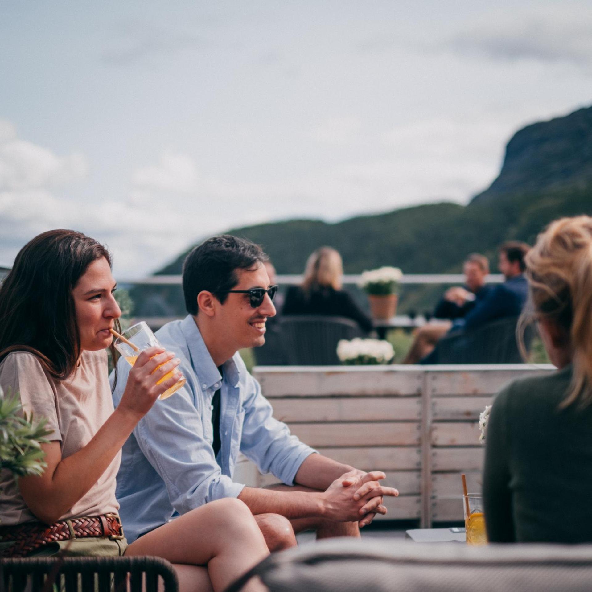 Skarsnuten Mountain Resort & Spa Hemsedal Ngoại thất bức ảnh