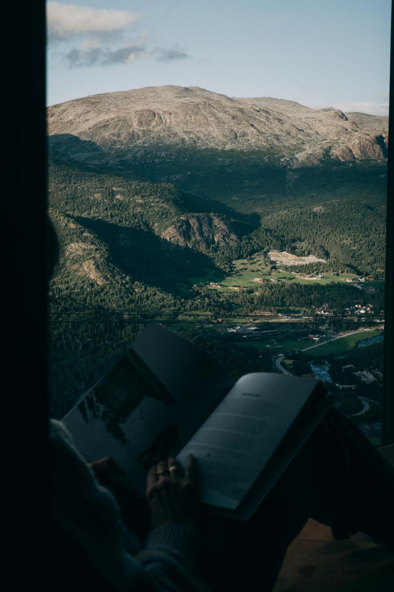 Skarsnuten Mountain Resort & Spa Hemsedal Ngoại thất bức ảnh