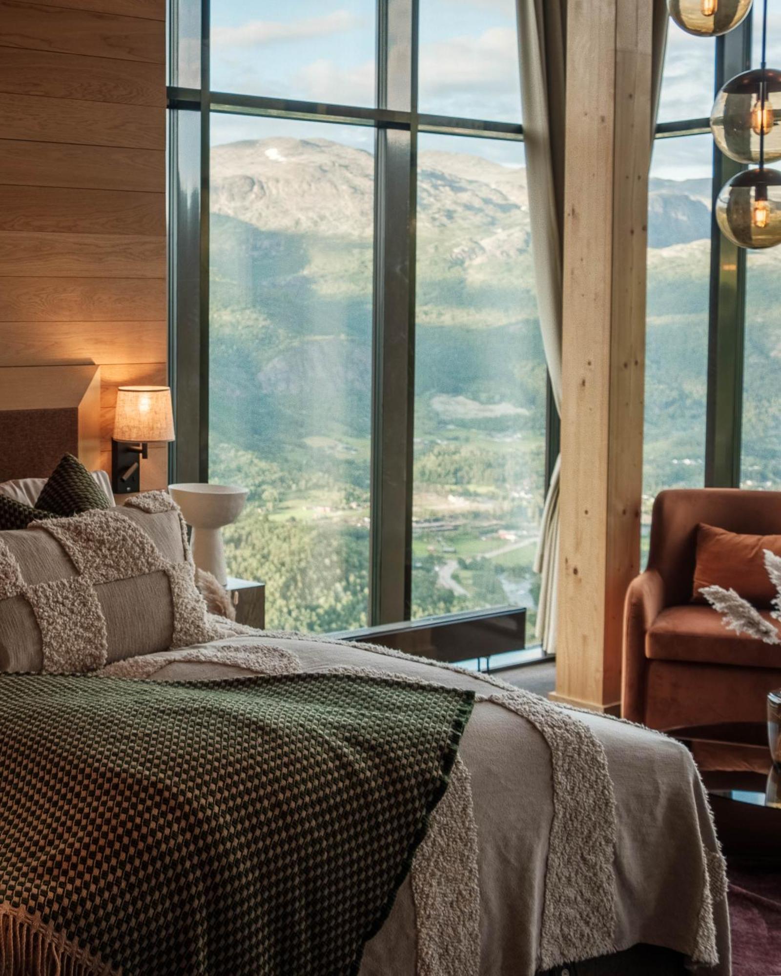 Skarsnuten Mountain Resort & Spa Hemsedal Ngoại thất bức ảnh