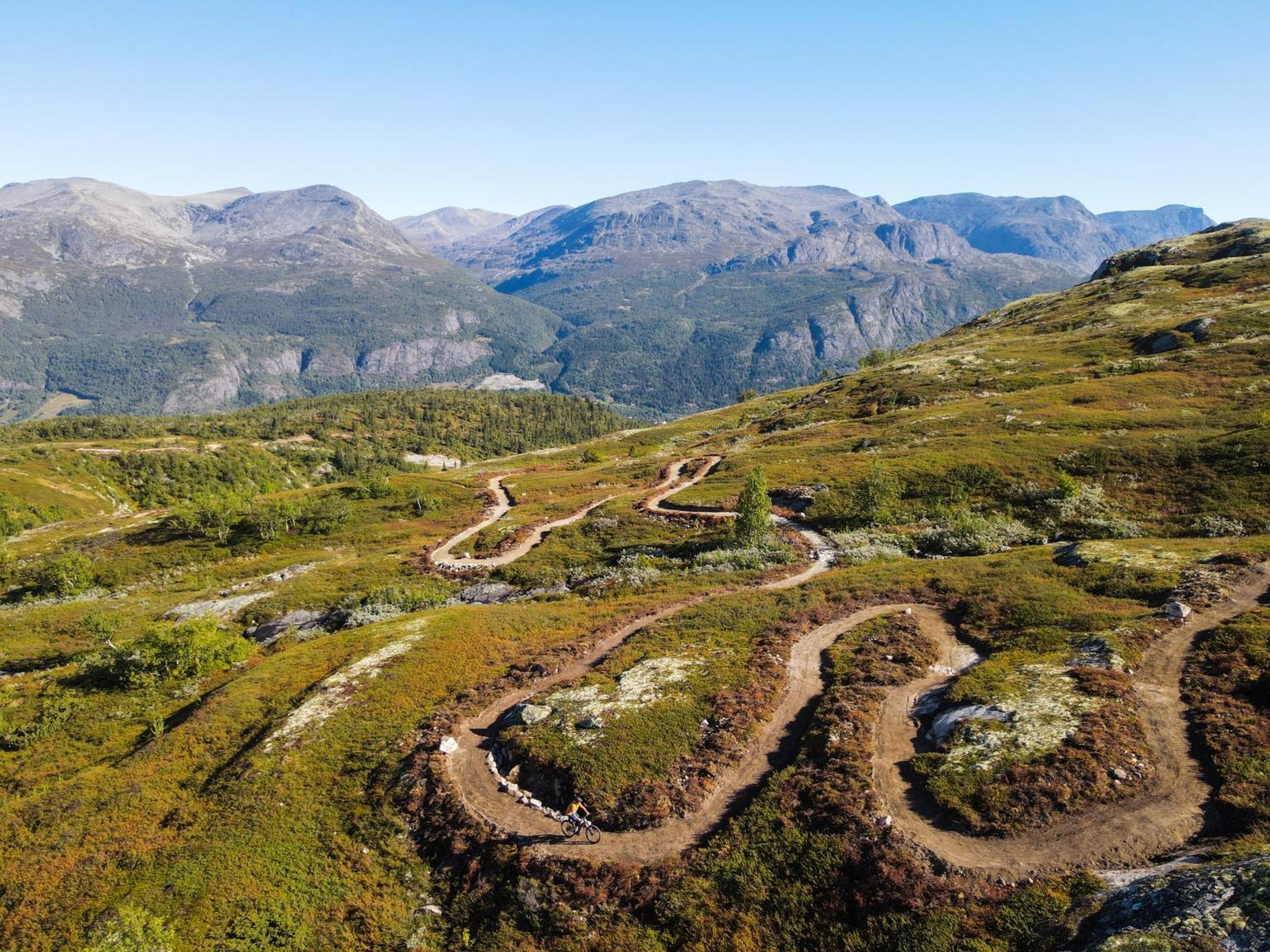 Skarsnuten Mountain Resort & Spa Hemsedal Ngoại thất bức ảnh