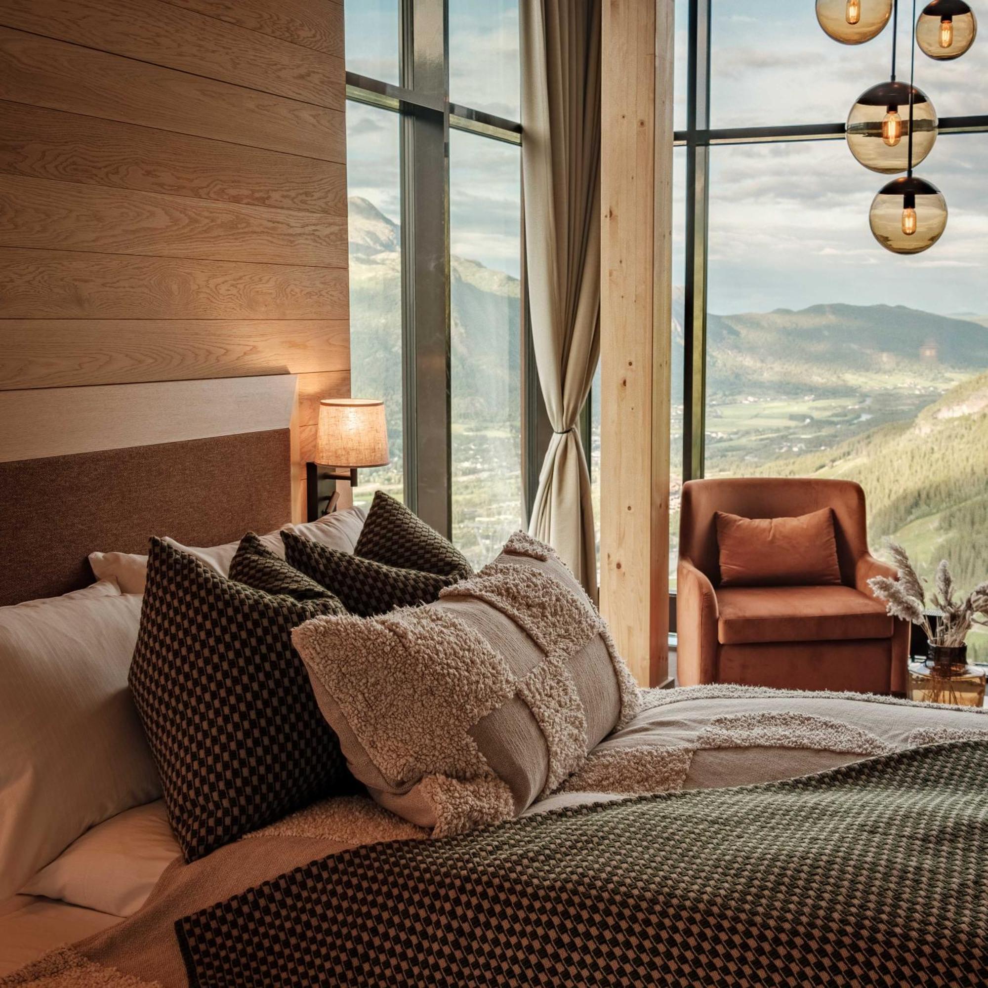 Skarsnuten Mountain Resort & Spa Hemsedal Ngoại thất bức ảnh